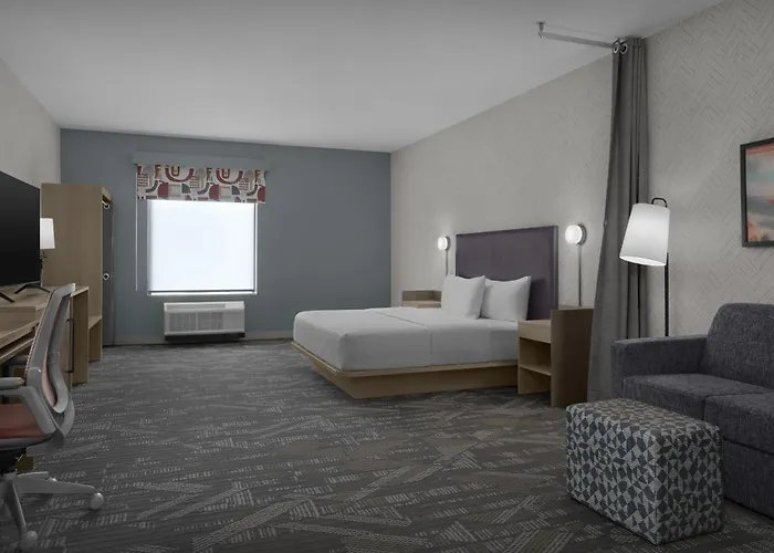 Home2 Suites By Hilton Big Spring