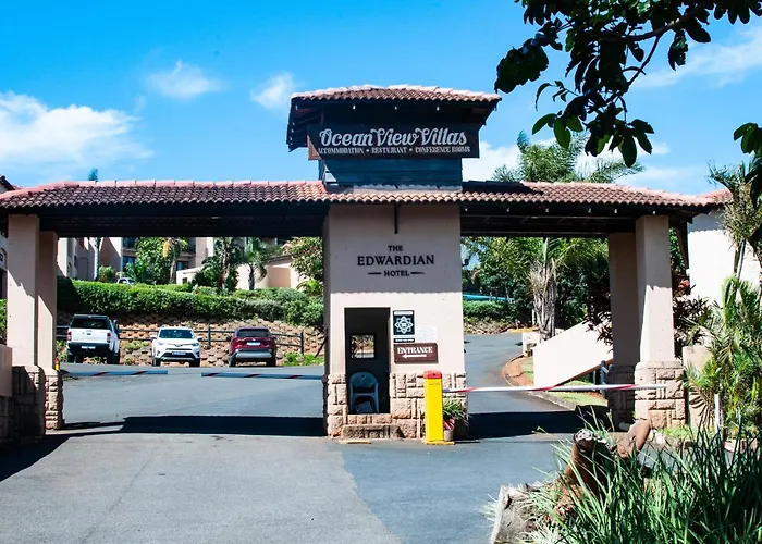 Ocean View Villas B09