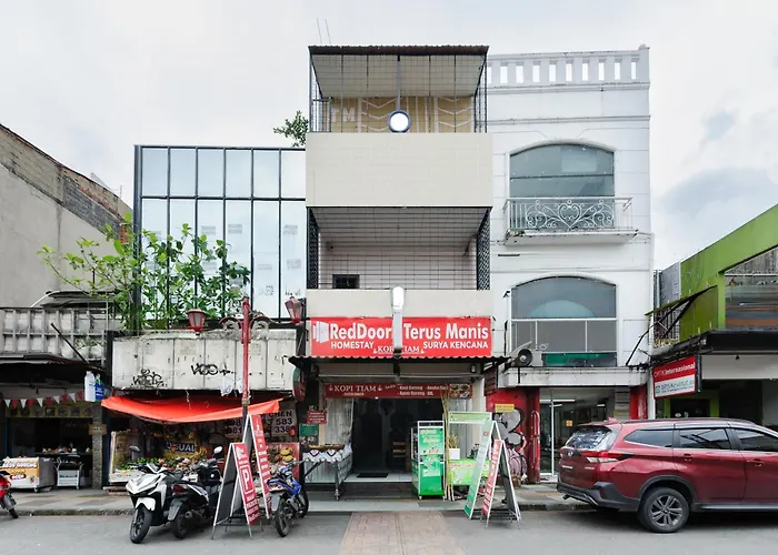 Reddoorz At Terus Manis Suryakencana