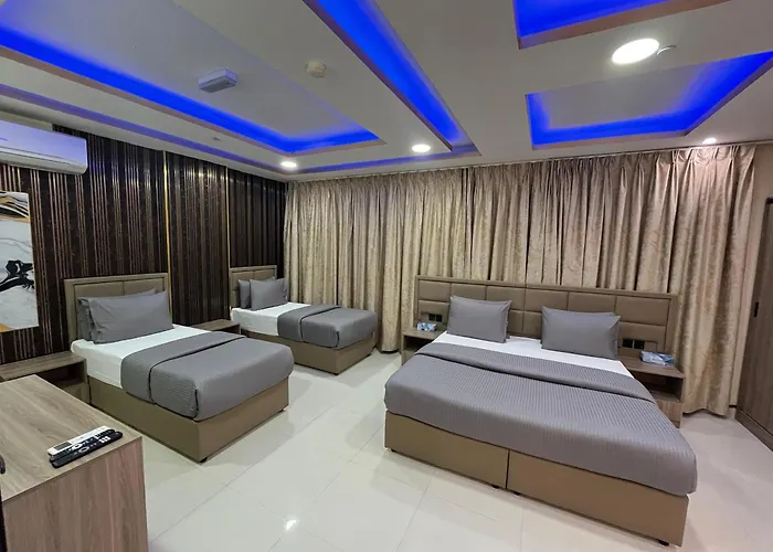Town Plaza Hotel Apartments Ras Al Khaimah