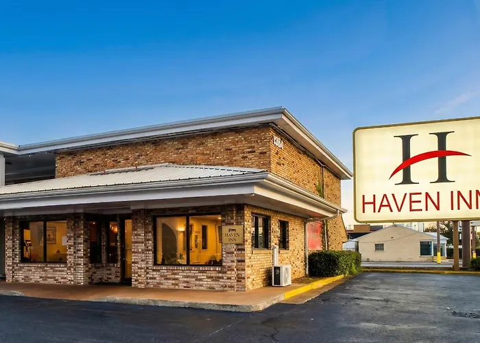 Hotel O Haven Inn Huntsville Al Us 72