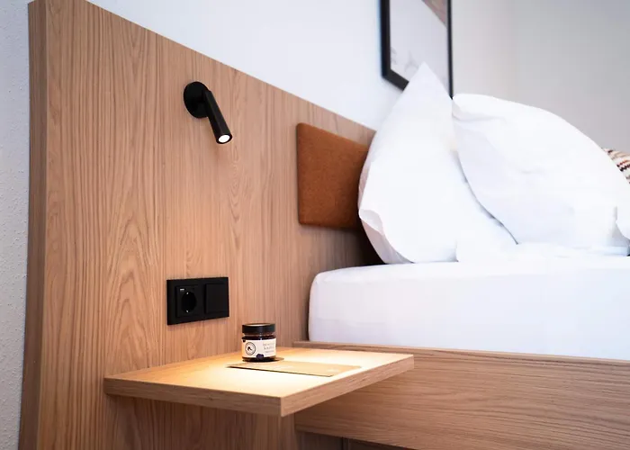 Das Exter - modernes Self Check-in Hotel am Chiemsee