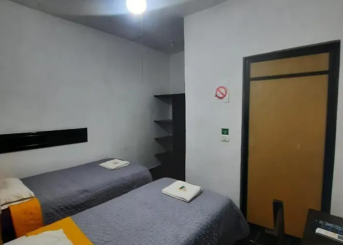 Garcia's Suites y Hotel Alamedas