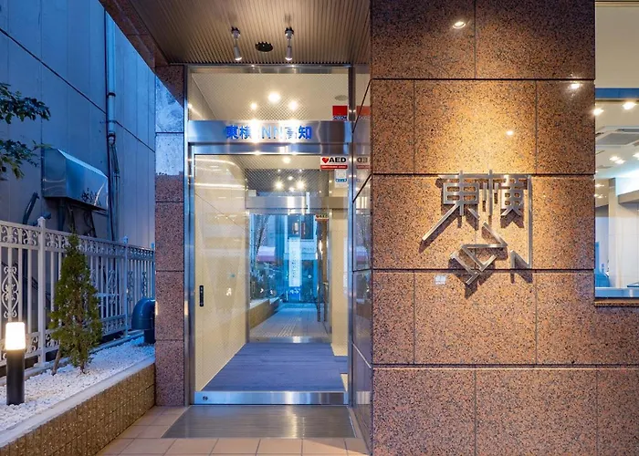 Toyoko Inn Kochi