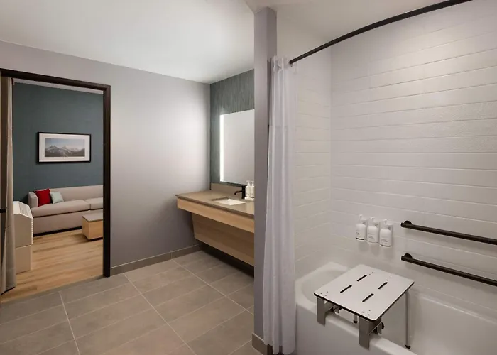 Hawthorn Extended Stay By Wyndham Leavenworth