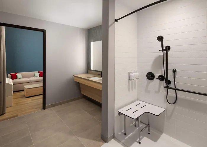 Hawthorn Extended Stay By Wyndham Leavenworth