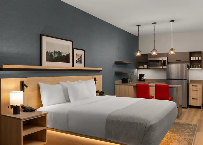 Hawthorn Extended Stay By Wyndham Leavenworth