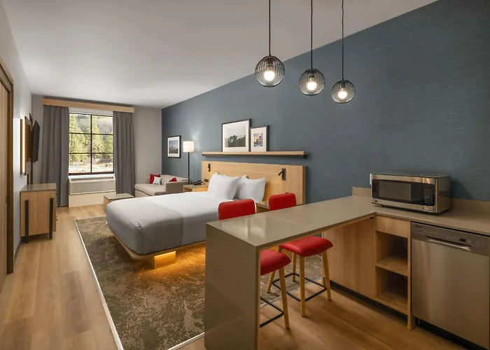 Hawthorn Extended Stay By Wyndham Leavenworth