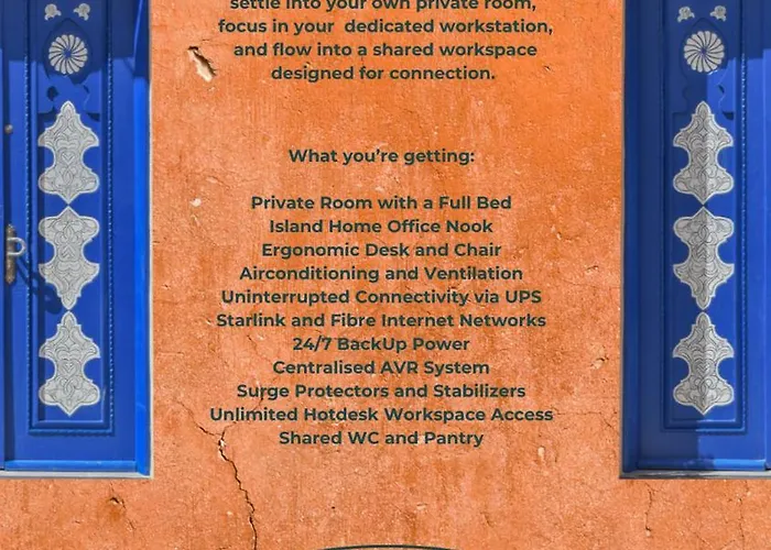 Alter Space Workspace And Coliving