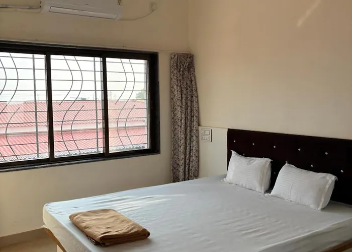 Hotel Ashoka Kokan Ganpatipule