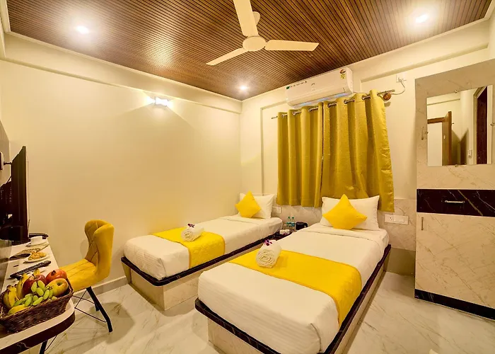 Hotel Airline Inn - Near Intl Airport