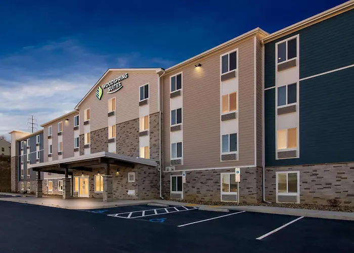 Woodspring Suites Washington Meadowlands Pa
