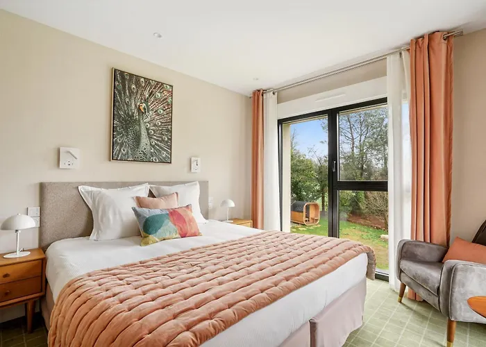 Mh Hotel & Spa Arradon - Golfe Du Morbihan