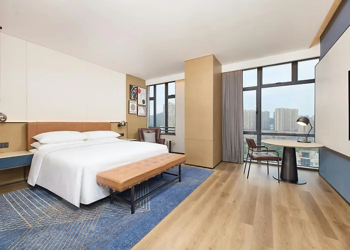 Four Points By Sheraton Quanzhou Huian