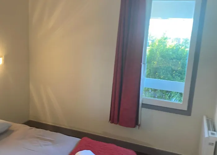 Fast hôtel Troyes