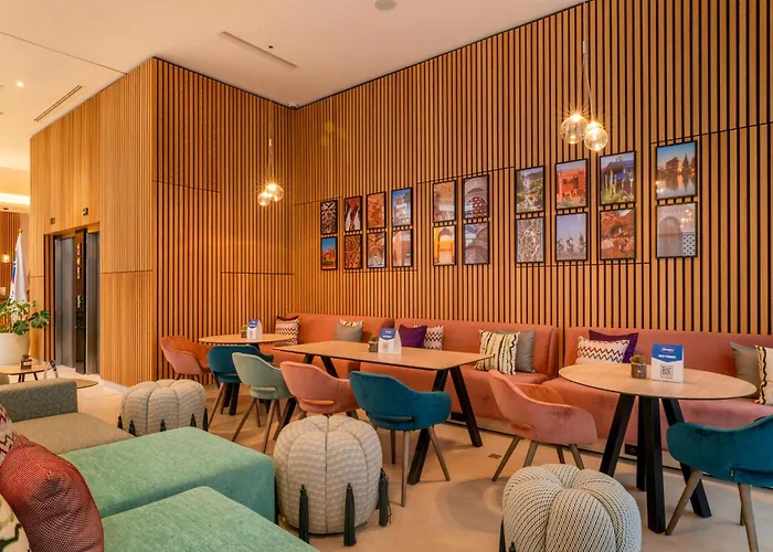 Hampton By Hilton Ben Guerir
