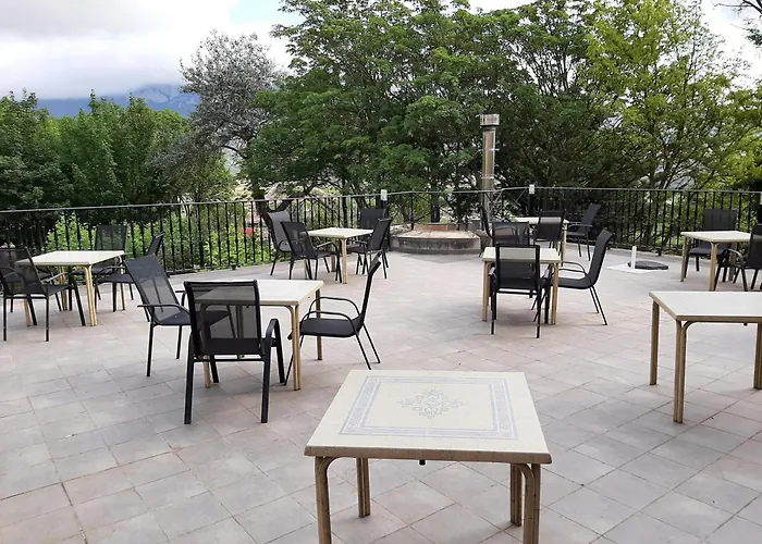 Castillo El Collado Hotel