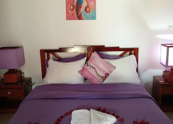 Escape villa assouinde