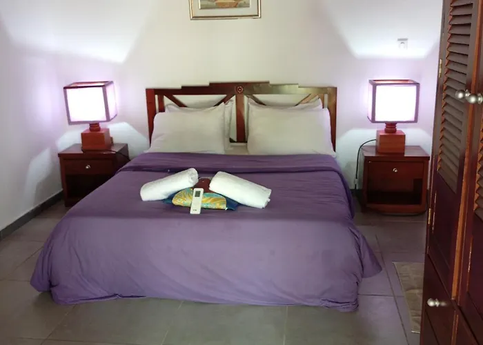 Escape villa assouinde