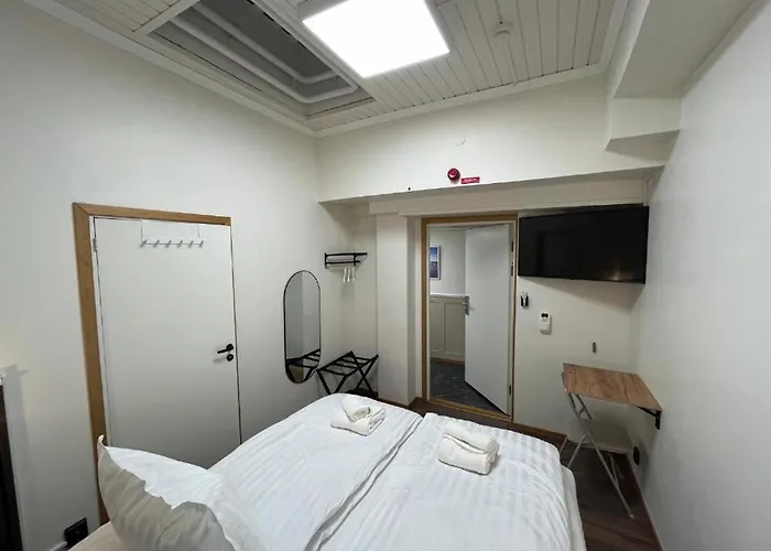 Oxbackens Hotell & Cafe