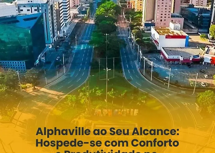 Hotel & Residence Alphaville