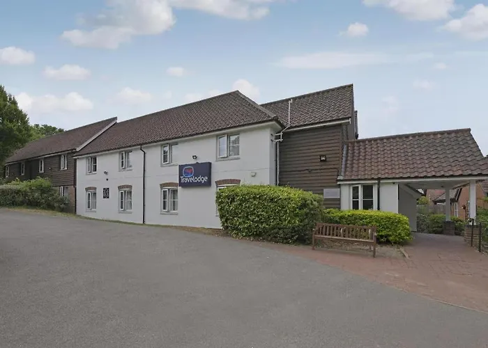 Travelodge London Chigwell