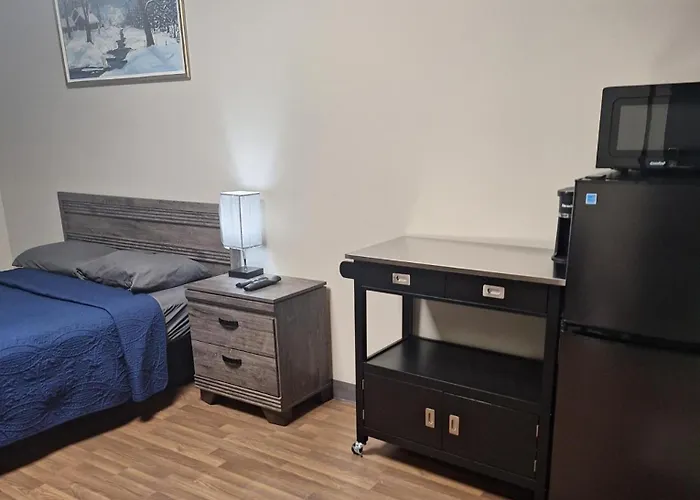 Hébergement LV