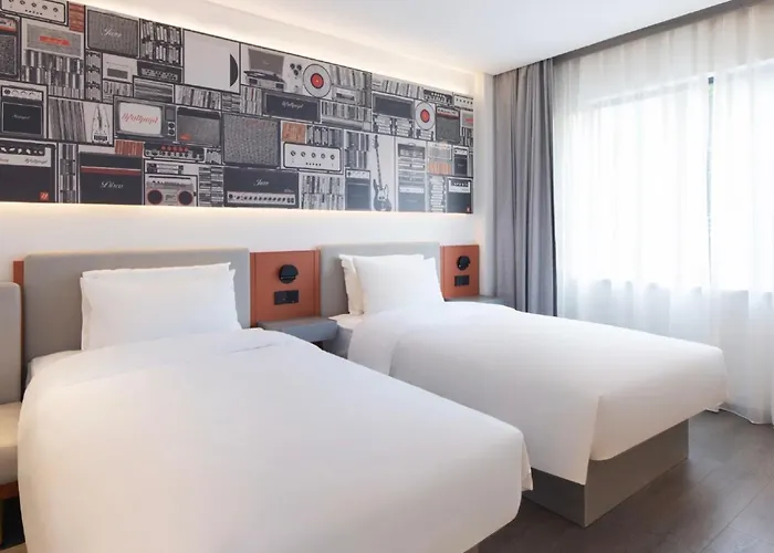 Ibis Xiamen Jimei Shili Changdi