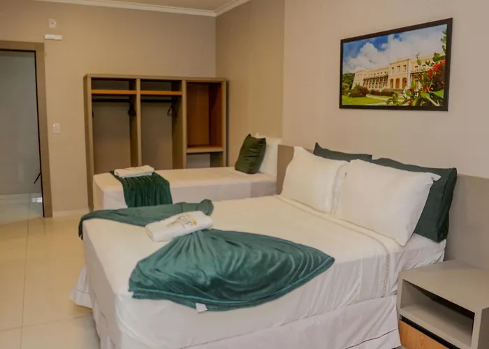 Hotel Flor de Lótus Prime