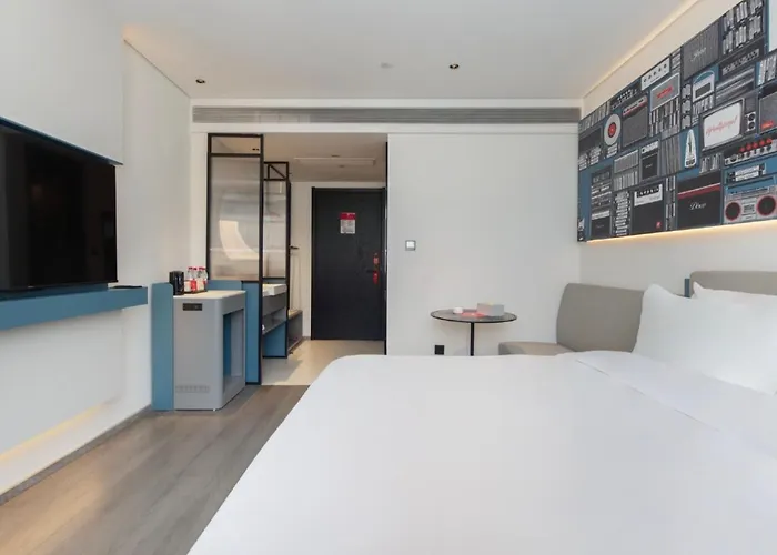 Ibis Xiamen Jimei Shili Changdi