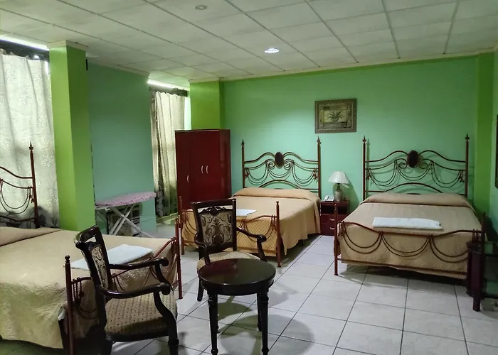 Hotel América Inc