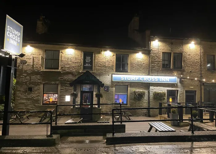 Stump Cross Inn