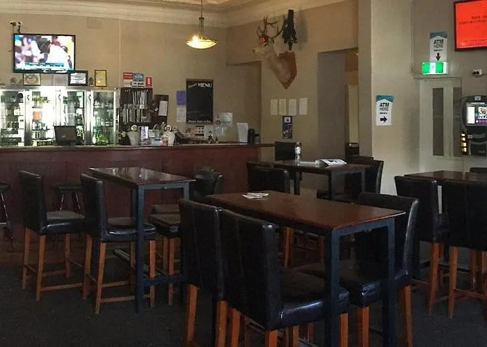 White Hart Hotel Murrurundi