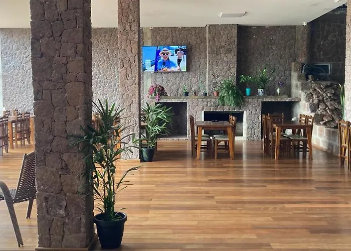 Hotel Pedra Moura