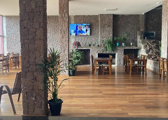 Hotel Pedra Moura
