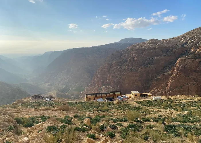 Dana Trail Nomad Camp