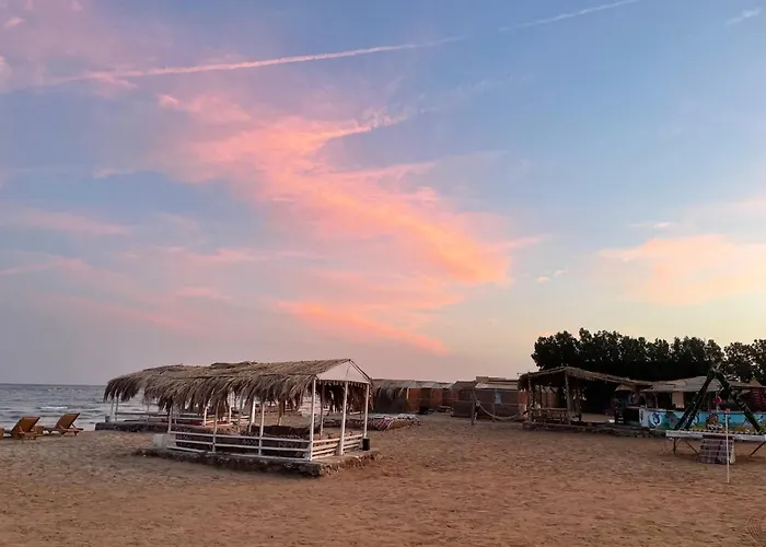 Sea View Camp Nuweiba