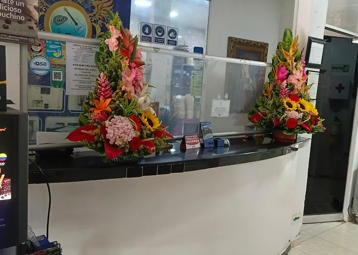 Hotel Bsj Neiva