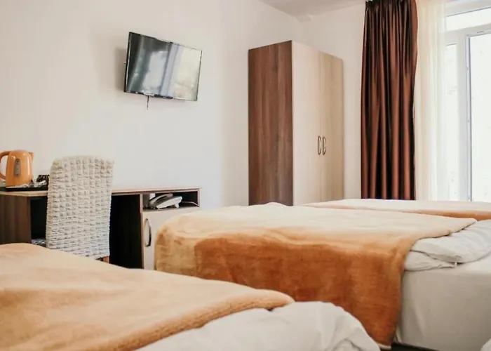 Hotel Villa Matic
