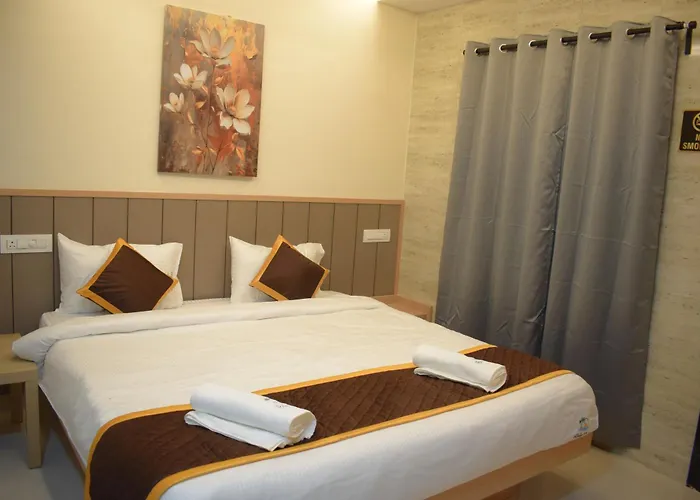 Relax Inn Suites & Rooms