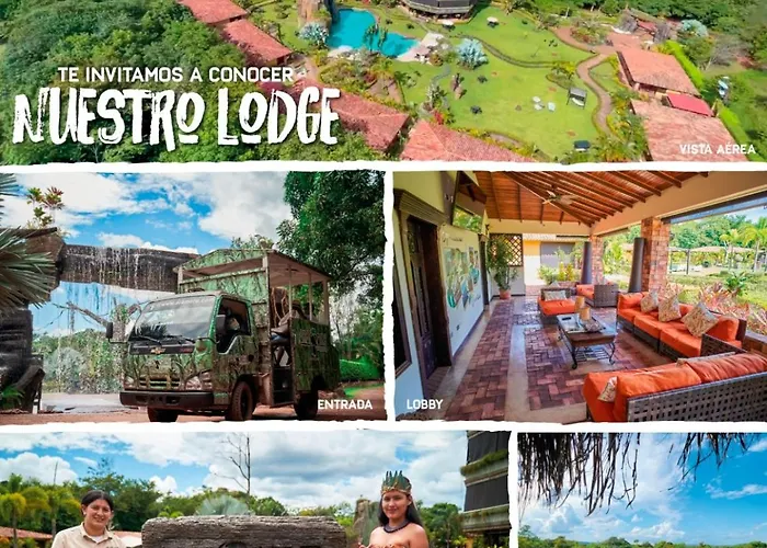 Ara Merú Lodge