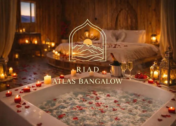 Riad Atlas Bangalow