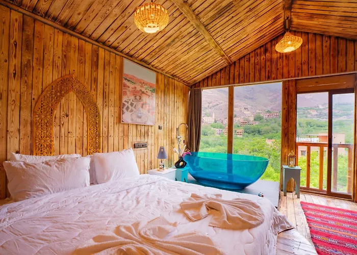 Riad Atlas Bangalow