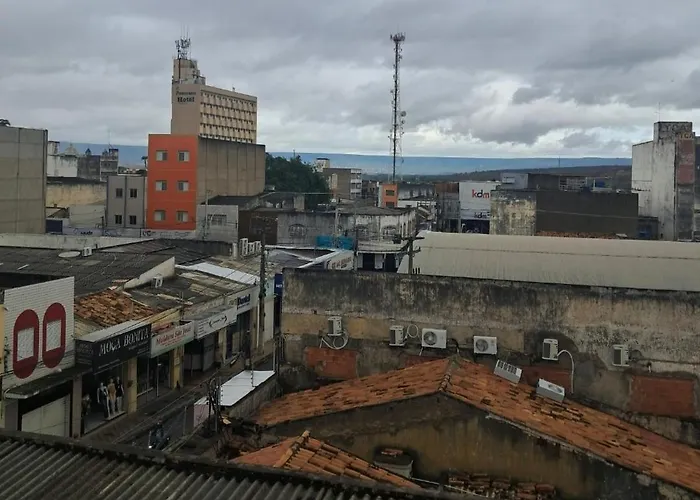 Bem no Centro