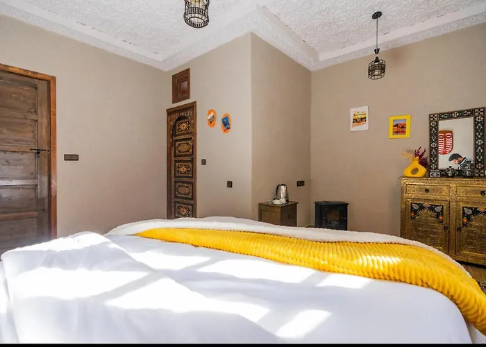 Riad Dreams Imlil