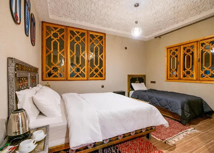 Riad Dreams Imlil