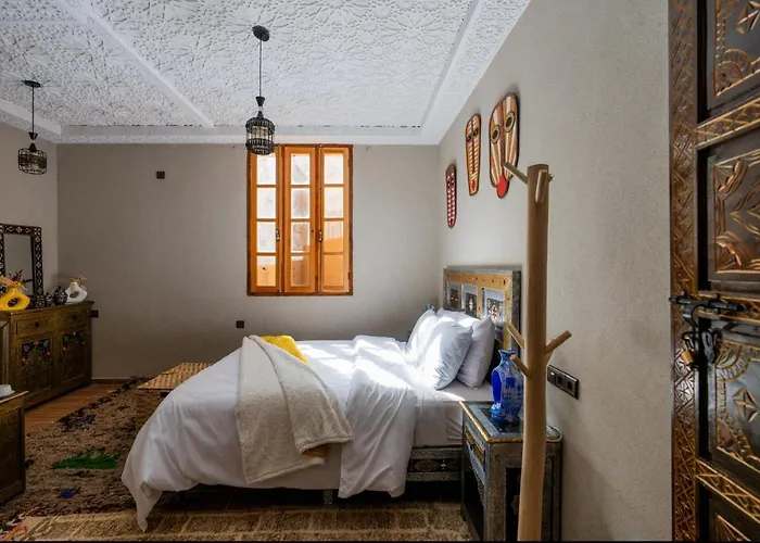 Riad Dreams Imlil