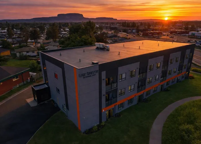 Lux Suites Extended Stay