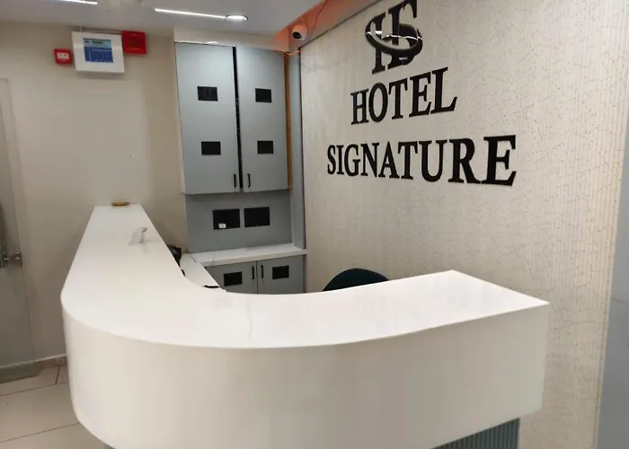 Hotel Signature Bopal