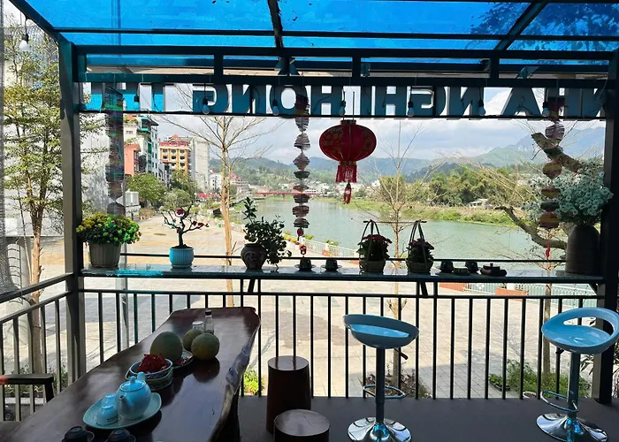 Hong Thu Hotel Cao Bang